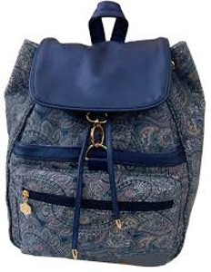   ZIBI Baggy Blue Paisley (ZB16.0672BP)