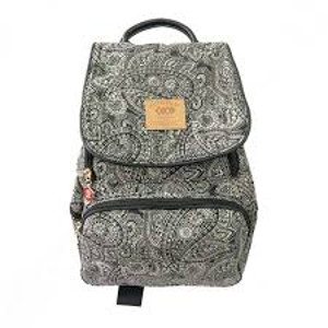   ZIBI Compact Dark Paisley (ZB16.0665DP)