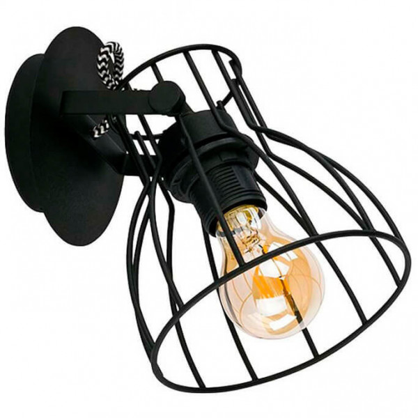  TK Lighting Alano 2120 Black