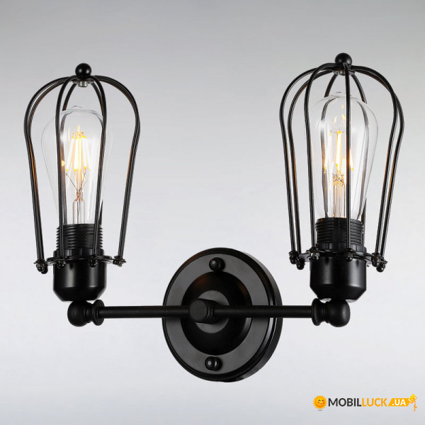  Light House LS-13327-2 BK  