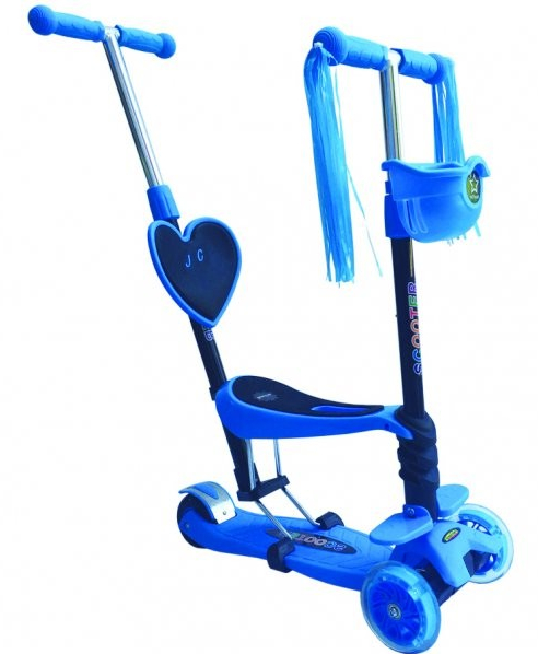  Babyhit JC-212A Blue