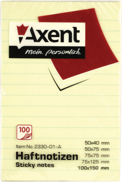  Axent   100x150  100    (2330-01-)