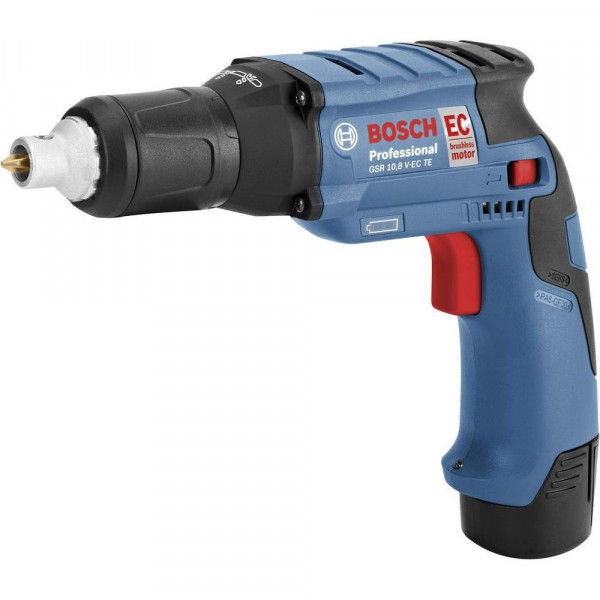   Bosch GSR 10.8 V-EC TE (6019E4000)