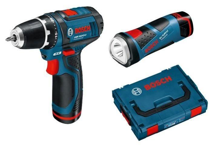   Bosch GSR 12V-15 Professional (0615990FZ9)