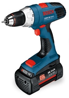   Bosch GSR 36 V-Li (06019C0100)