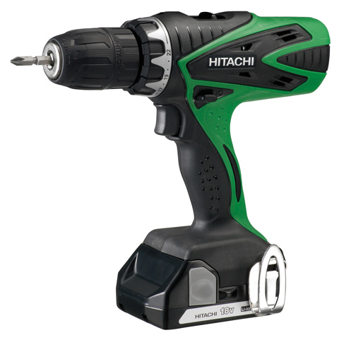  Hitachi DS18DSFL