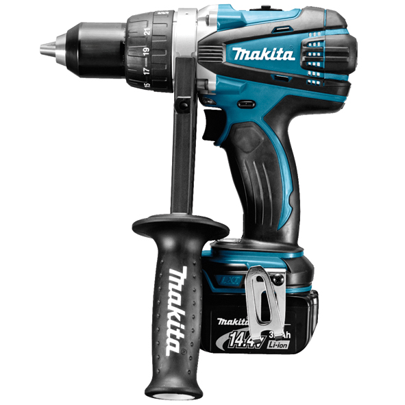   Makita DDF448RFJ