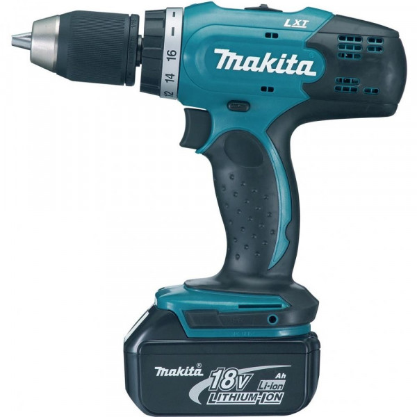   Makita DDF453RFE3