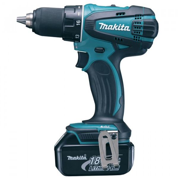   Makita DDF456RFE3