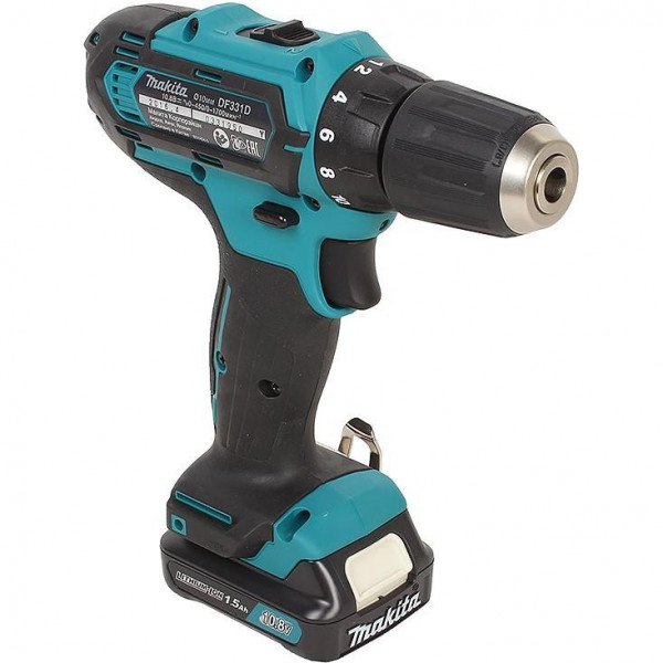   Makita DF331DWME