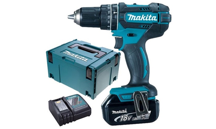  Makita DHP482RF