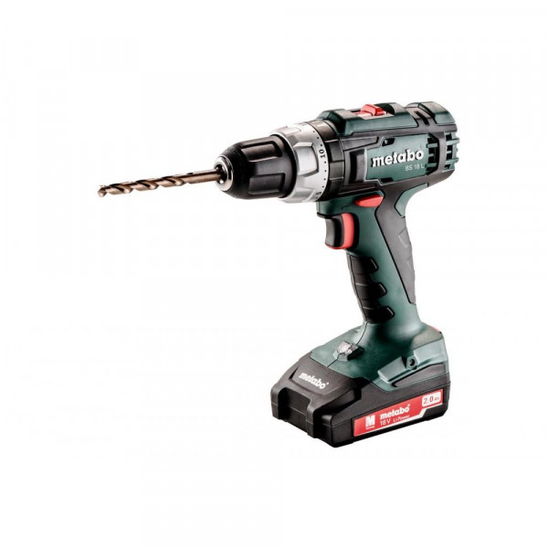 - . Metabo BS 18 Li (602321500)