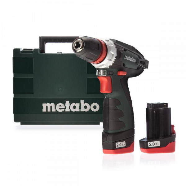 - . Metabo PowerMaxx BS Basic Quick (600156500)