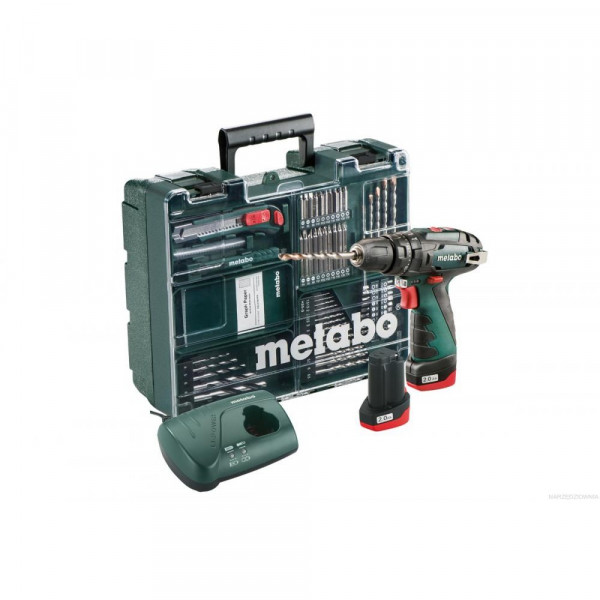  Metabo PowerMaxx SB Basic Set (600385870)