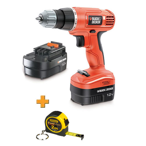  - Black & Decker EPC12CAB+FMHT1