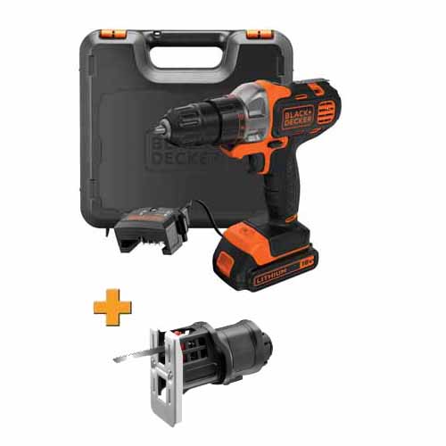  - Black & Decker MT218K+MTJS1