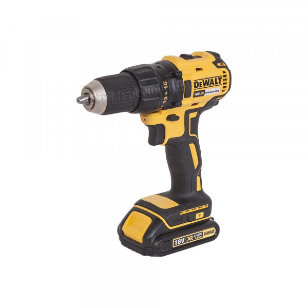 - DeWALT DCD777S2T