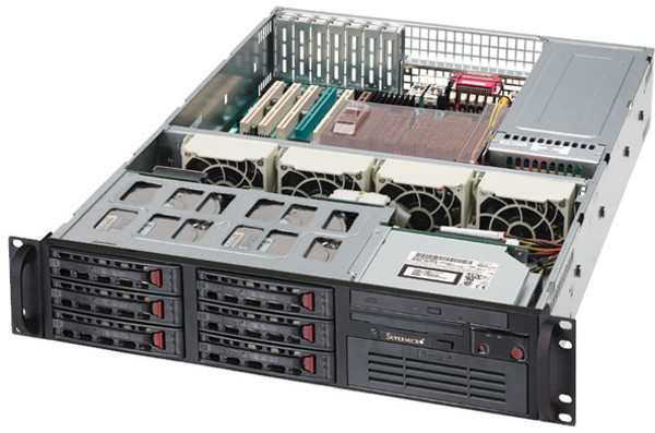    Supermicro CSE-825TQ-R720LPB