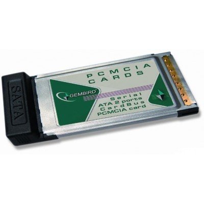  Gembird Pcmcia-Sata2