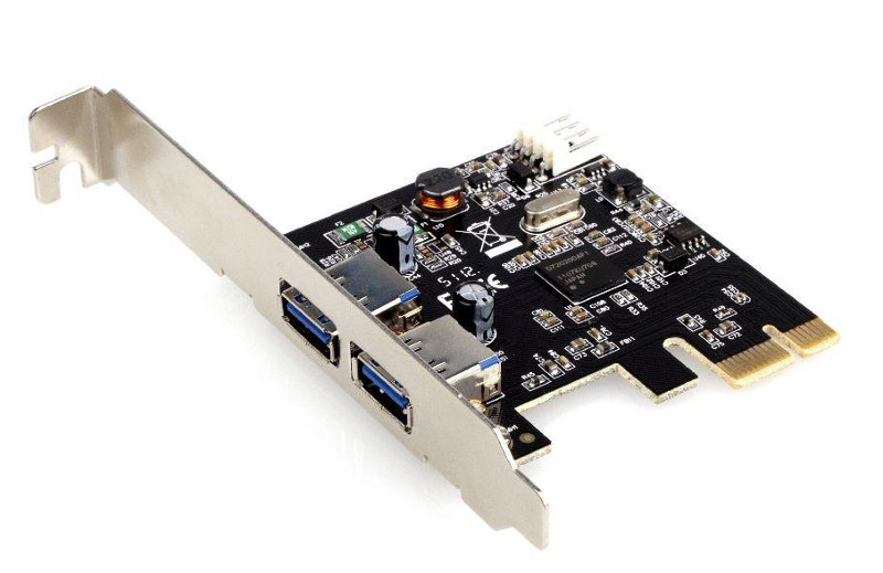  Gembird UPC-30-2P PCI-USB 3.0