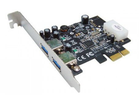  STLab PCIe to USB (U-580)