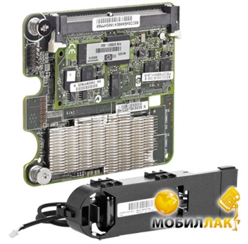  HP Smart Array P711M/1G FBWC (513778-B21)