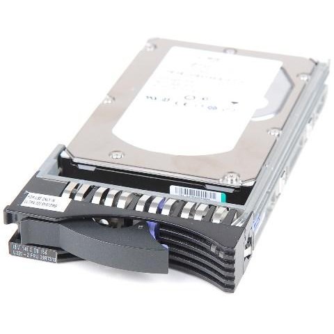     IBM 3.5" SATA 1TB 7.2K LFF hot-plug (41Y8236)