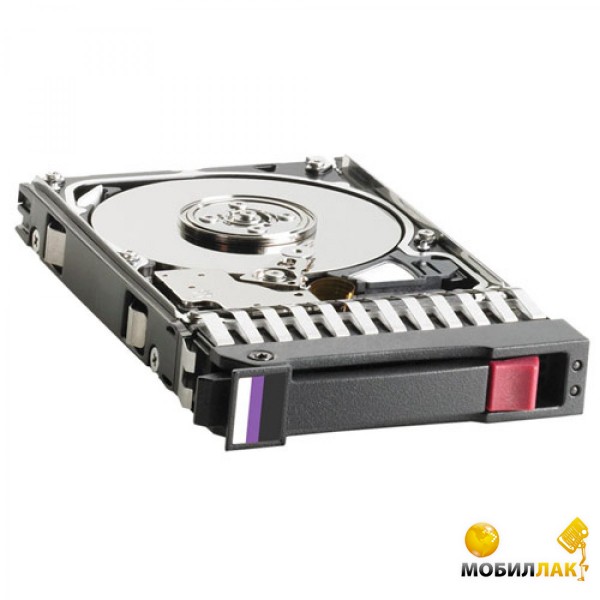   HP 450GB 10K SC (652572-B21)