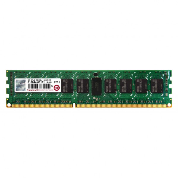  '   Transcend 8192Mb DDR3 (TS1GKR72W6H)