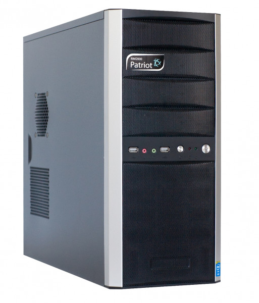  Patriot Server Rack ServerTower (T1540.01)