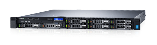  Dell PowerEdge R330 A2 (210-AFEV A2)