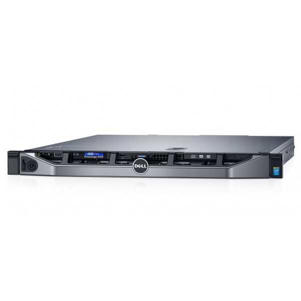  Dell PowerEdge R330 (210-AFEV A9)