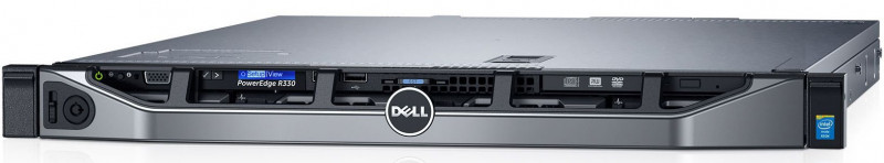  Dell R230 E3-1220v6 (210-R230-PR)