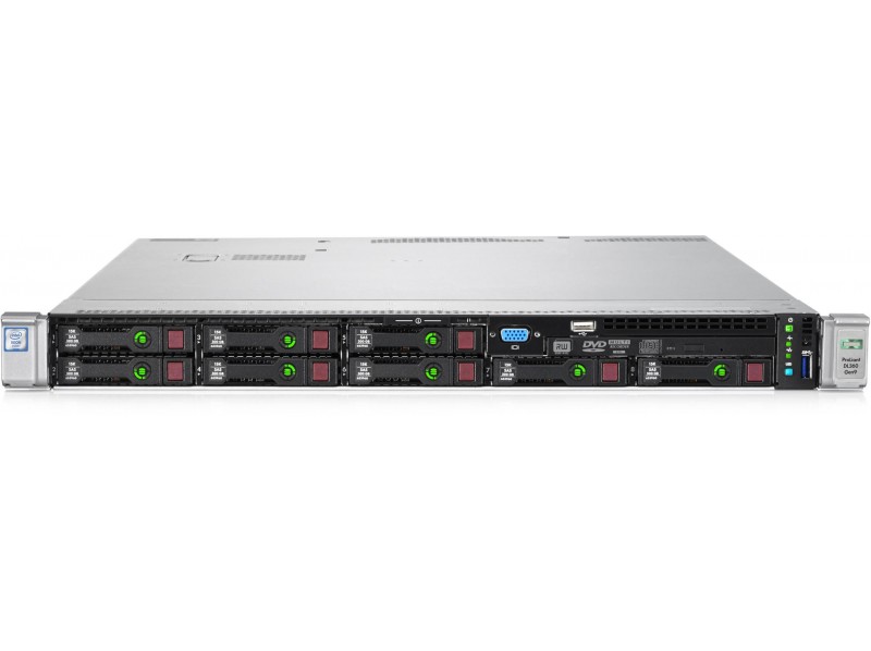  HP ProLiant DL360 Gen9 (843375-425)