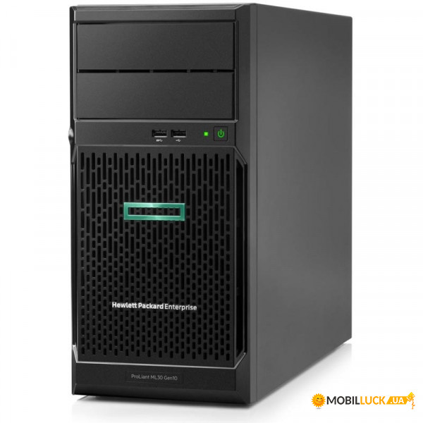  HP ProLiant ML30 Gen10 E-2124 (P06781-425)