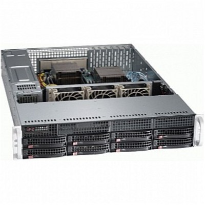   Supermicro SYS-6028R-WTR