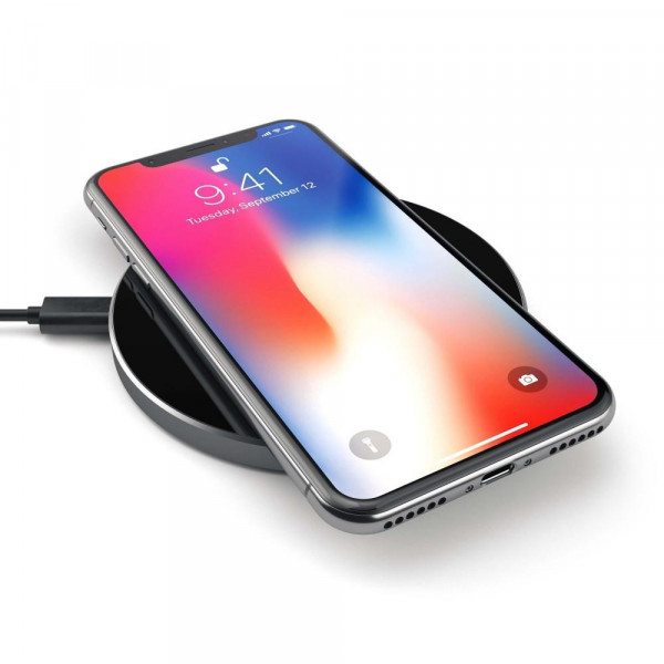    Satechi Wireless Charging Space Grey (ST-WCPM)