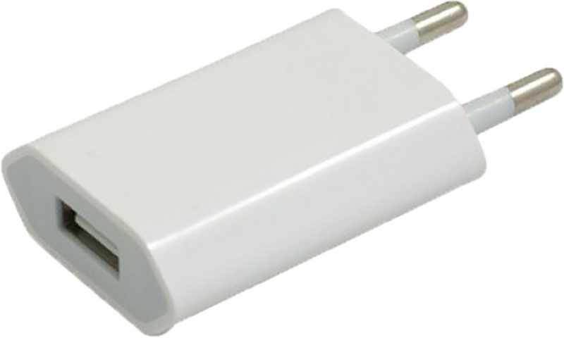    Toto TZH-48 Travel charger 1USB 1A White