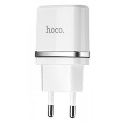   Hoco C11 1xUSB 1A White (63319)