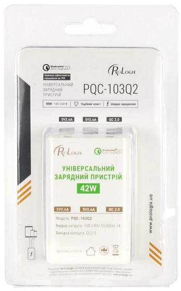    ProLogix PQC-103Q2 