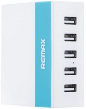    Remax Young Blue 5 USB 2.4A