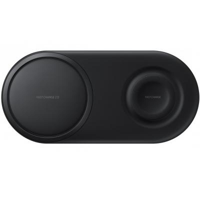   Samsung Wireless Charger Duo Black (EP-P5200TBRGRU)