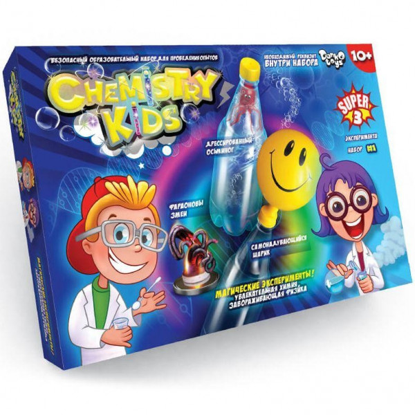    Danko Toys Chemistry Kids Mini (CHK-02-01)