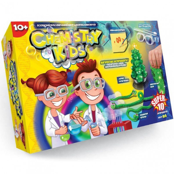    Danko Toys Chemistry Kids (CHK-01-04)