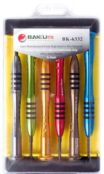   BAKU BK-6332 6 