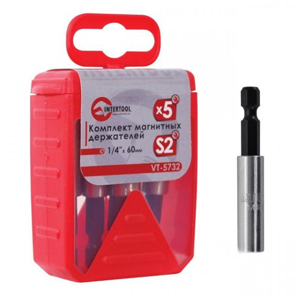    1/4" * 60 ., 5 . Intertool VT-5732