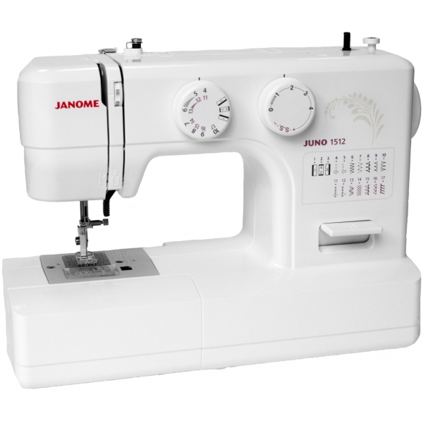   Janome 1512 Juno