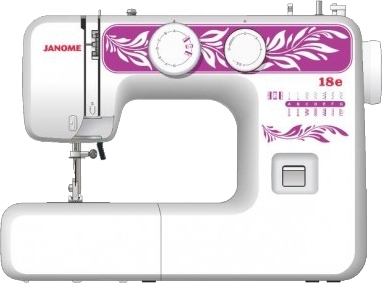   Janome 18e (002.0079)