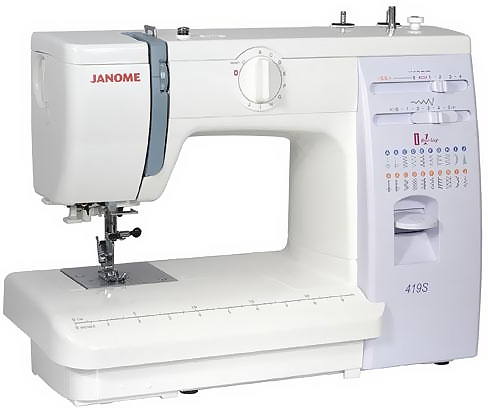   Janome 419S (5519)