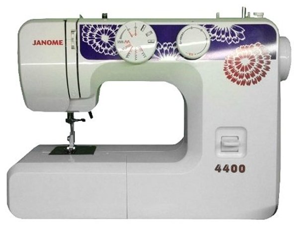   Janome 4400